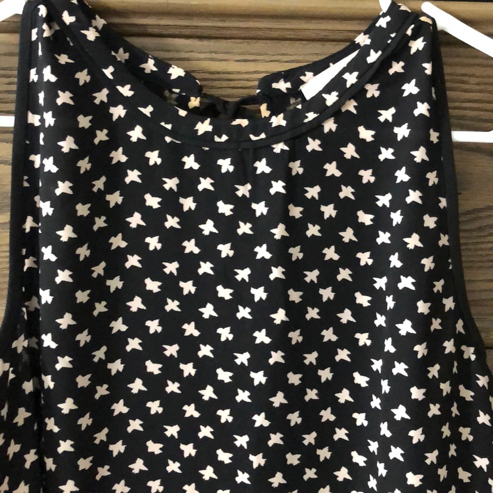 LOFT mixed media tank, XS